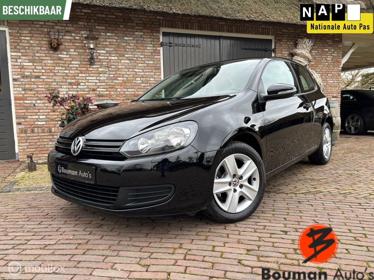 Volkswagen Golf - 1.4 | Comfortline | APK 2026 | - AutoWereld.nl