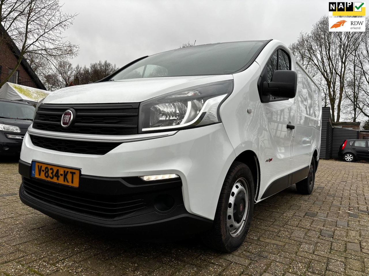 Fiat Talento - AutoWereld.nl