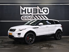 Land Rover Range Rover Evoque - 2.2 TD4 4WD P. Pano, Muziek, camera