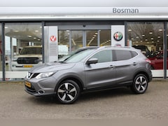 Nissan Qashqai - 1.2 Connect Edition/NAVIGATIE/TREKHAAK/PANO