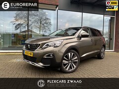 Peugeot 5008 - 1.2 Turbo Allure Premium - Navi - Schuif/Opendak - Parkeerhulp - Org.NL-NAP