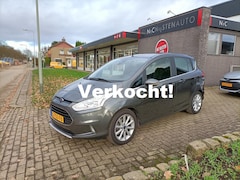 Ford B-Max - 92kW Titanium, Navi, Bluetooth, trekhk, Distr.nw