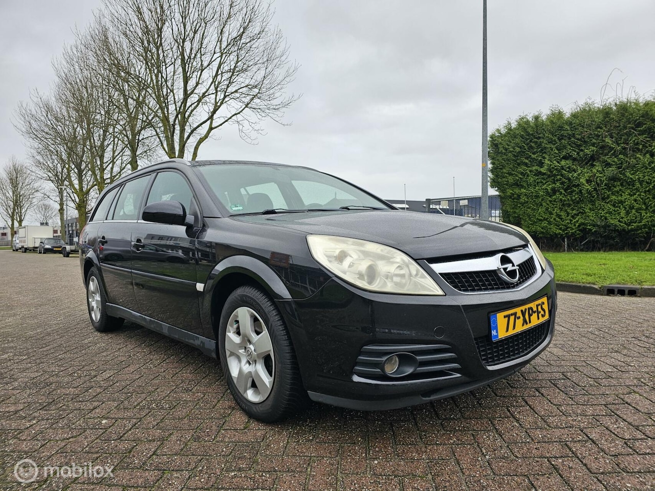 Opel Vectra Wagon - 2.2-16V Business Airco Trekhaak - AutoWereld.nl