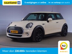 MINI One - 1.2 One Business Aut. [ Navi Airco LM velgen ]