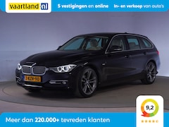 BMW 3-serie Touring - 316i High Executive Aut. [ Xenon Navi prof. Sportstoelen ]