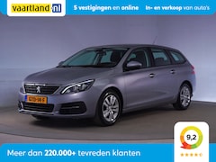 Peugeot 308 - 1.2 PureTech Premium Aut. [ Navigatie Climate Cruise ]