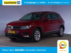 Volkswagen Tiguan - 1.4 TSI Comfortline [ Led koplampen Panoramamdak Privacy glass ]