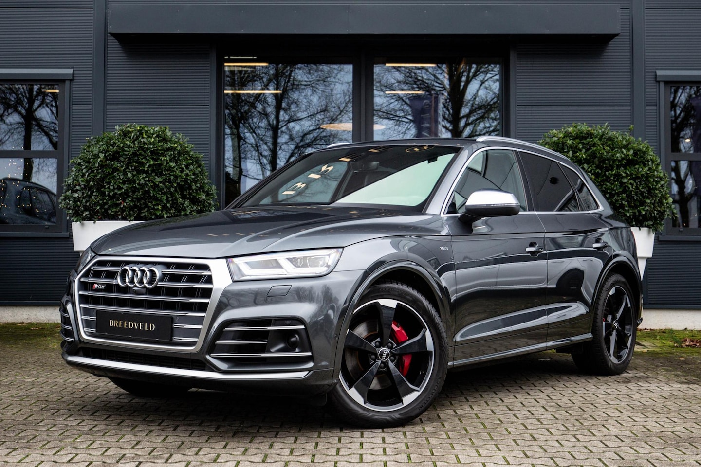 Audi SQ5 - 3.0 TFSI quattro Pro Line Plus - AutoWereld.nl