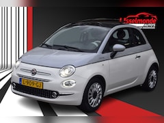 Fiat 500 - 1.0 Hybrid Dolcevita NAP Pano PDC Cruise Navi