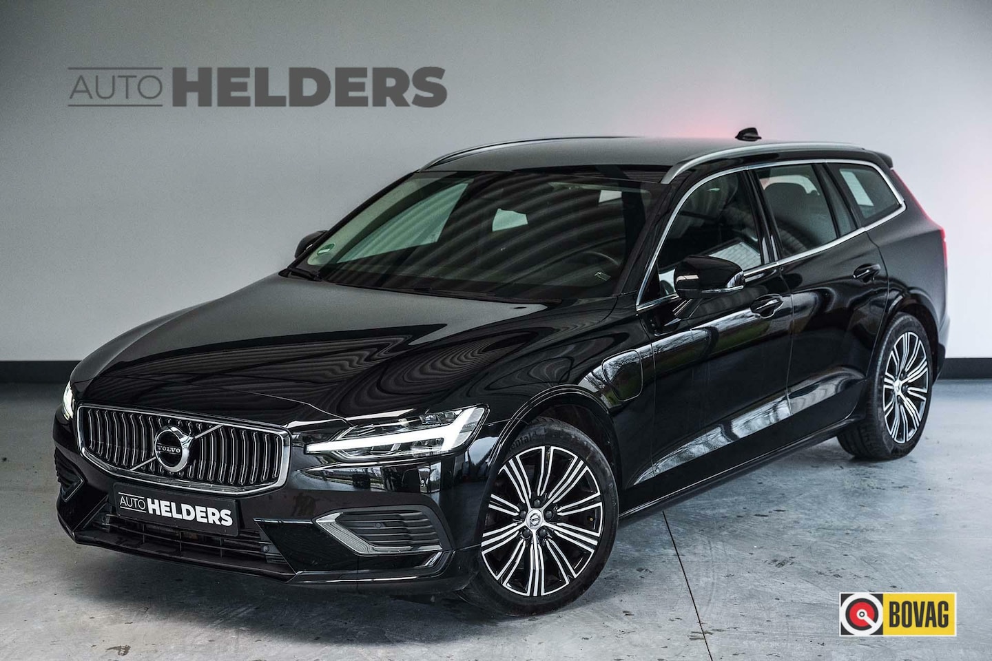 Volvo V60 - 2.0 T6 Twin Engine Inscription ACC Lane Trekhaak - AutoWereld.nl