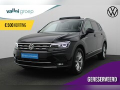 Volkswagen Tiguan Allspace - 2.0 TSI 190PK DSG 4Motion Highline | Pano | Trekhaak | DCC | ACC | 360 Camera | 18 inch