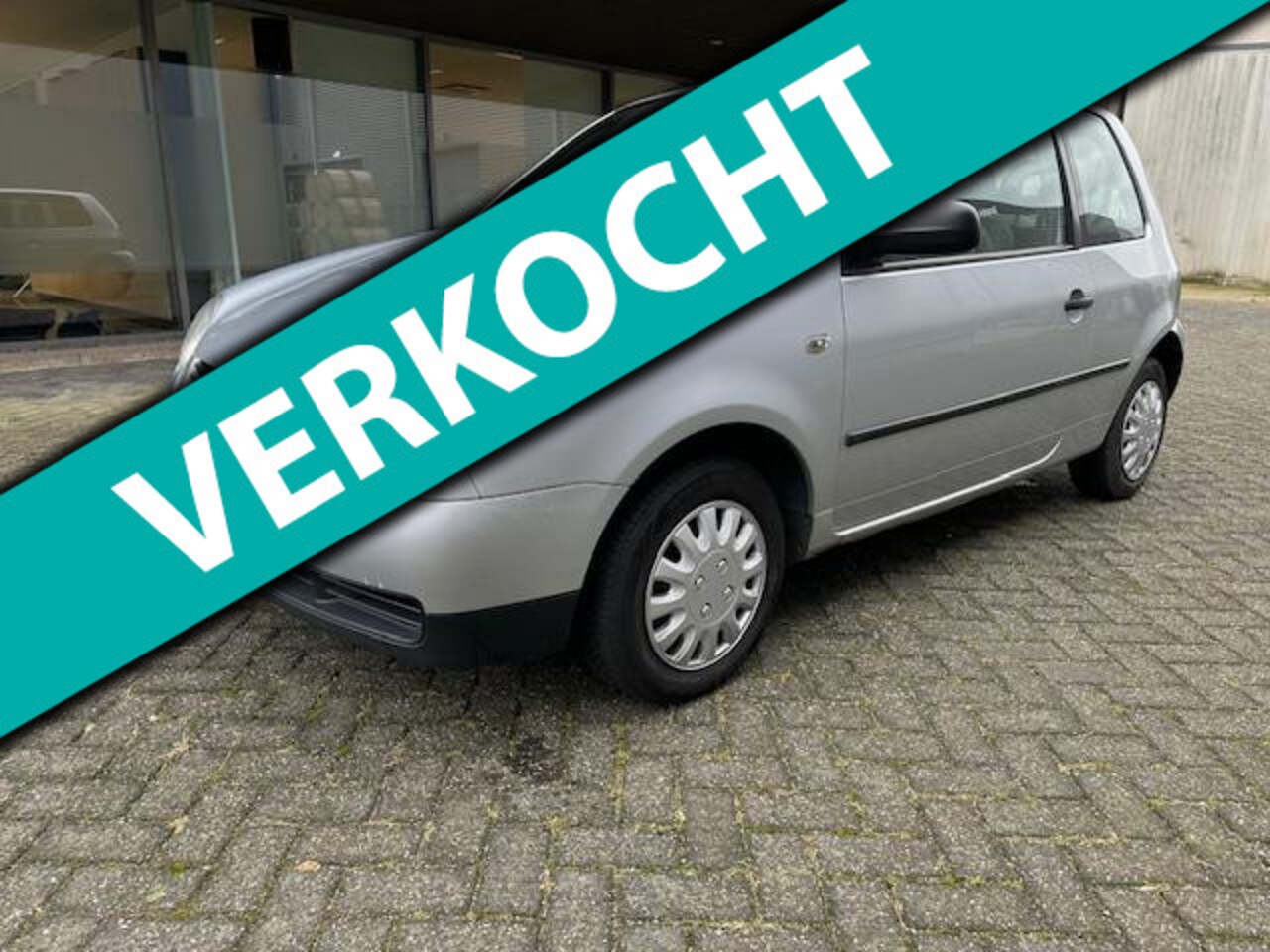 Volkswagen Lupo - 1.4-16V Sportline BJ-1-2004 APK 9-2025 - AutoWereld.nl