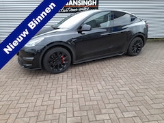 Tesla Model Y - Long Range AWD 75 kWh | Afneembare trekhaak | 1650 kg trekgewicht |