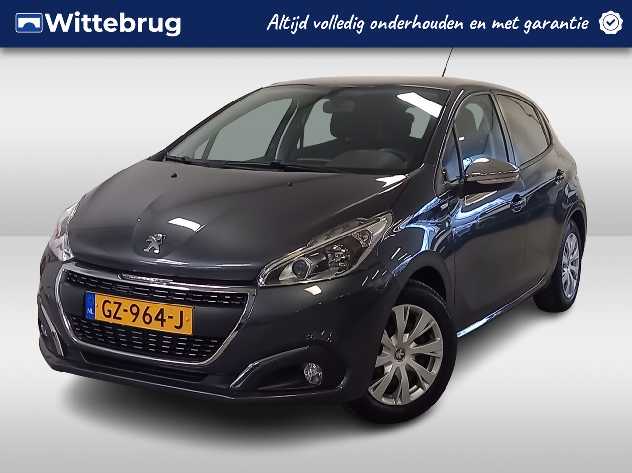 Peugeot 208 - 1.2 PureTech Urban Soul Afneembare trekhaak en allesdragers!!! - AutoWereld.nl