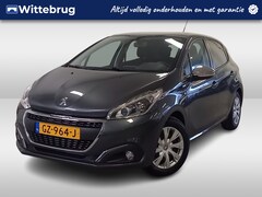 Peugeot 208 - 1.2 PureTech Urban Soul Afneembare trekhaak en allesdragers