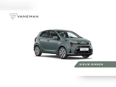 Kia Picanto - 1.0 DPI DynamicPlusLine Snel uit voorraad leverbaar l Apple Carplay/Android Auto