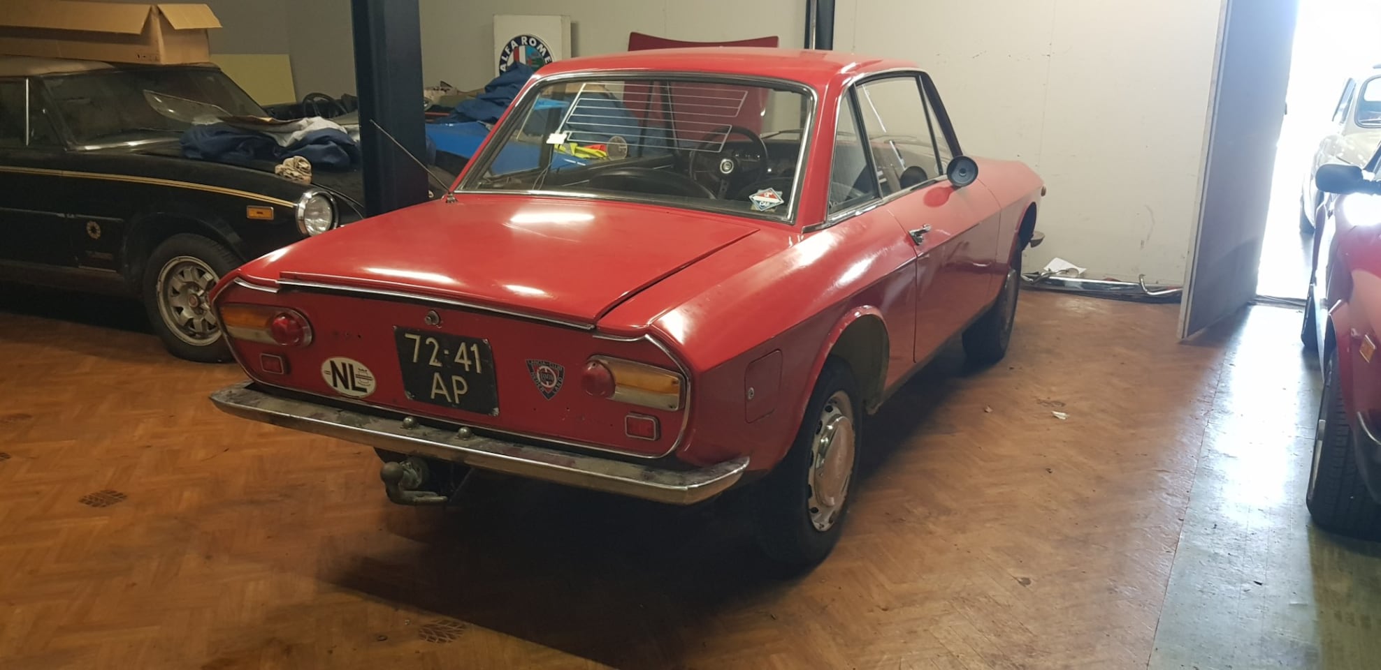 Lancia Fulvia - 1.2 coupe - AutoWereld.nl