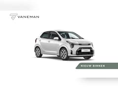 Kia Picanto - 1.0 DPI DynamicPlusLine Binnenkort uit voorraad leverbaar l Apple Carplay/Android Auto