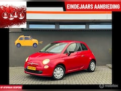 Fiat 500 - 1.2 Pop / Carplay / Netjes / Fris / Goed / Garantie