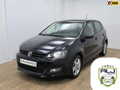 Volkswagen Polo - Occasion met cruisecontrol en weinig km's | Tweedehands Polo zwart met parkeersensoren | H