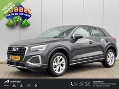 Audi Q2 - 30 TFSI Advanced edition /Trekhaak, trekgewicht geremd 1300 /Airco /Stoelverwarming /Cruis