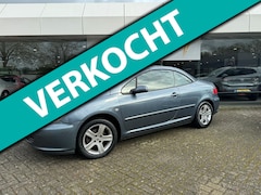 Peugeot 307 CC - 2.0-16V