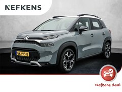 Citroën C3 Aircross - SUV Shine Pack 130 pk Automaat | Navigatie | Achteruitrijcamera | Parkeersensoren Voor en