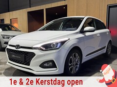 Hyundai i20 - 1.0 T-GDI Comfort Camera|Navi|Stoel/stuurverw.|Airco|Cruise|APK