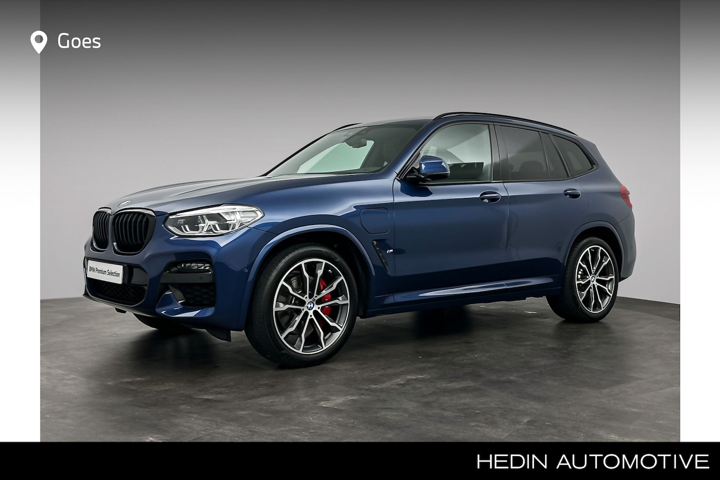 BMW X3 - xDrive30e | Model M Sport | Stuurwielrand Verwarmd | Automatische sporttransmissie met stu - AutoWereld.nl