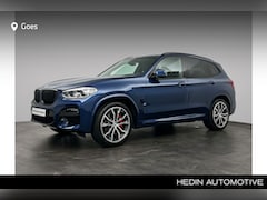 BMW X3 - xDrive30e | Model M Sport | Stuurwielrand Verwarmd | Automatische sporttransmissie met stu