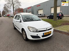 Opel Astra - 1.7 CDTi Enjoy grijs kenteken airco apk