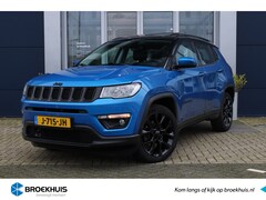 Jeep Compass - 1.3T Night Eagle Liberty Edition | Schuif/kantel dak | Trekhaak | Keyless | Camera | Cruis