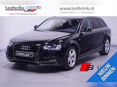 Audi A4 Avant - 1.8 TFSI Advance Sport S Line ext. Bi-Xenon Stoelverwarming Navi PDC