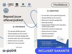 Volkswagen Golf Variant - 1.0 eTSI Life 110 pk Automaat (DSG) | Navigatie | Parkeersensoren | Achteruitrijcamera | A