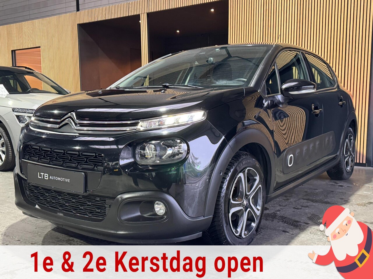 Citroën C3 - 1.2 PureTech S&S Shine Camera|Airco|Navi|Carplay|APK - AutoWereld.nl