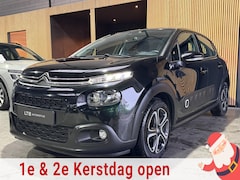 Citroën C3 - 1.2 PureTech S&S Shine Camera|Airco|Navi|Carplay|APK