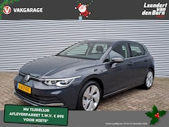 Volkswagen Golf - 1.5 eTSI Style Massagestoel | Navigatie | Apple Carplay/Android Auto | Adaptieve Cruise |