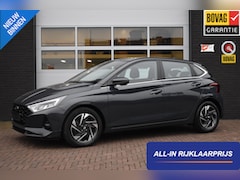 Hyundai i20 - 1.0 T-GDI 100PK Premium | Navi | Camera | Incl. garantie