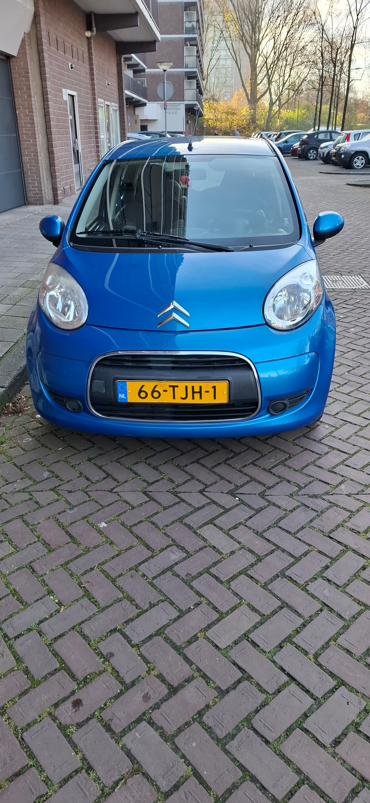 Citroën C1 - 1.0-12V Selection - AutoWereld.nl