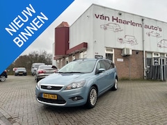 Ford Focus Wagon - 1.6 Titanium