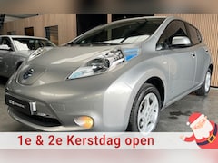 Nissan LEAF - Acenta 30 kWh | Camera | Keyless | Cruise | Airco | Navi