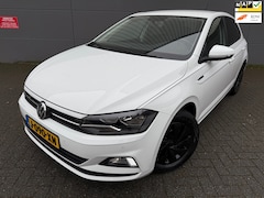 Volkswagen Polo - 1.0 TSI Business R-Line*NAVI*CarPlay*ADAPTIEVE CRUISE*AIRCO*APK*NAP*PARK SENSOREN