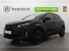 Peugeot 3008 - 1.2 PURETECH 130PK GT BLACK PACK EAT8 | Navi | El. achterklep | 19 inch