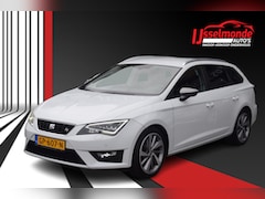 Seat Leon ST - 1.4 TSI ACT FR Dynamic Automaat Cruise Climate PDC Navi