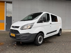 Ford Transit Custom - 290 2.0 TDCI L2H1 Ambiente DC NEW TURBO