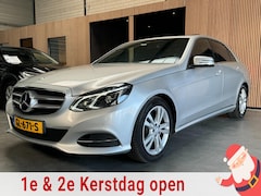 Mercedes-Benz E-klasse - 350 BlueTEC Prestige Avantgarde Automaat Schuifdak| Navi | PDC | Leer | APK