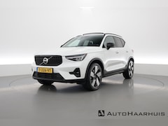 Volvo XC40 - 1.5 T4 Recharge Ultimate Dark | Pano | 20" | Leder | Navi | Camera | Keyless | Elek. Achte