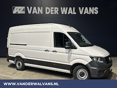 Volkswagen Crafter - 2.0 TDI 141pk L3H3 L2H2 Euro6 Airco | Camera | Apple Carplay | Android Auto Chauffeursstoe