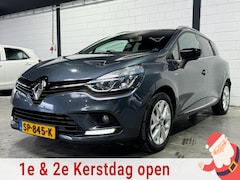 Renault Clio - 0.9 TCe Limited AIRCO | NAVI | KEYLESS | PDC | NAP | NW APK