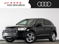 Audi Q5 - S-Line 50 TFSIe 299 PK | Matrix-LED | Trekhaak | Panoramadak | Side Assist |